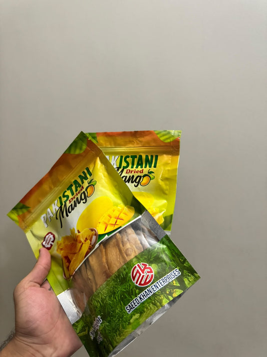 Best organic dry mangoes